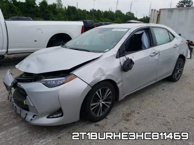 2T1BURHE3HC811469 фото 2