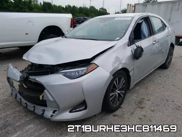 2T1BURHE3HC811469 фото 3