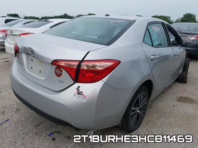 2T1BURHE3HC811469 фото 5