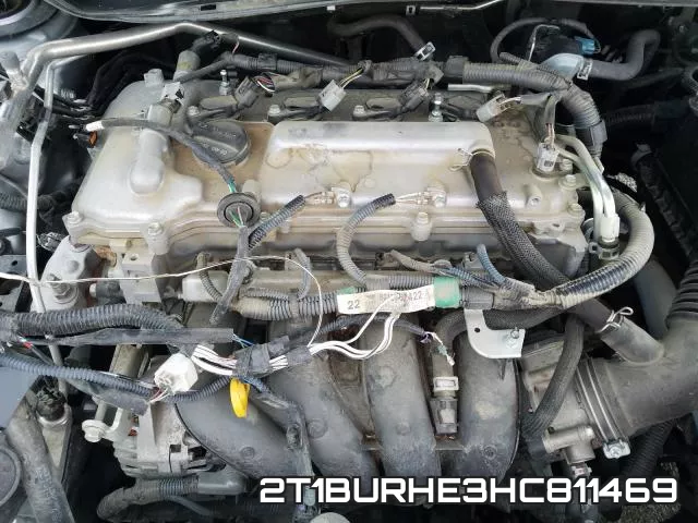 2T1BURHE3HC811469 фото 8
