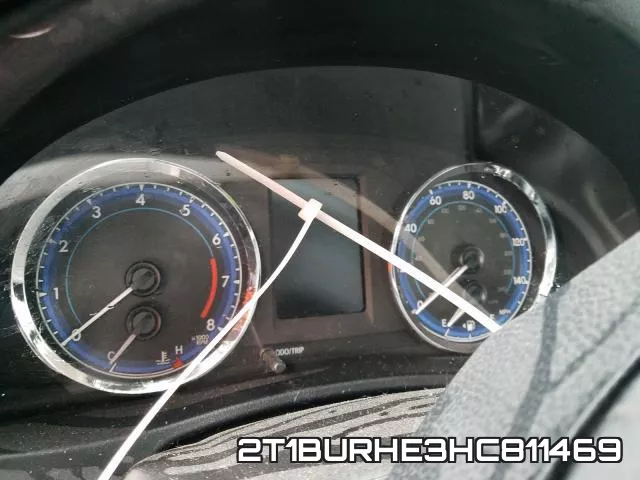 2T1BURHE3HC811469 фото 9