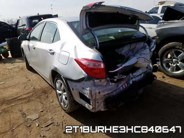 2T1BURHE3HC840647 фото 4