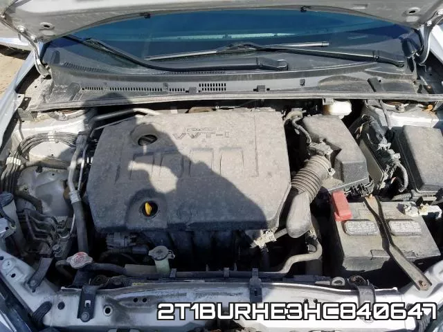 2T1BURHE3HC840647 фото 8