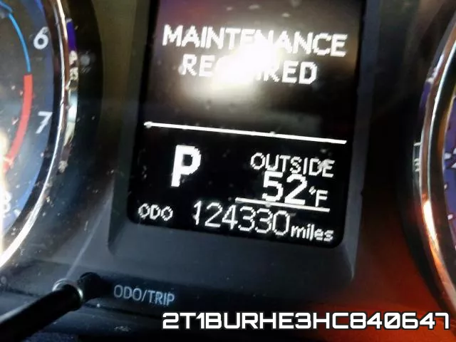 2T1BURHE3HC840647 фото 9