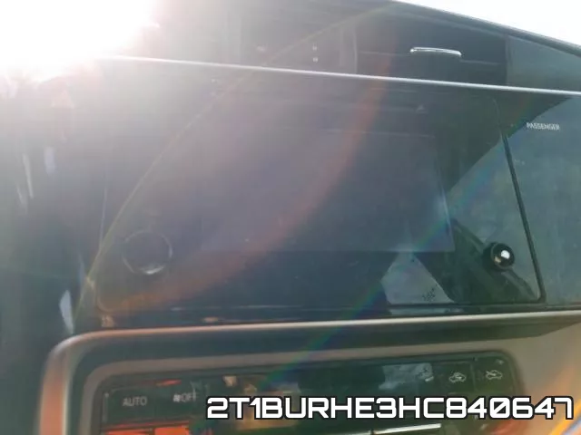 2T1BURHE3HC840647 фото 10