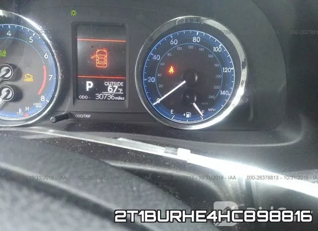 2T1BURHE4HC898816 фото 8