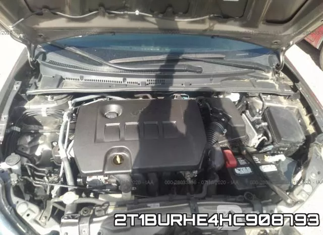 2T1BURHE4HC908793 фото 2