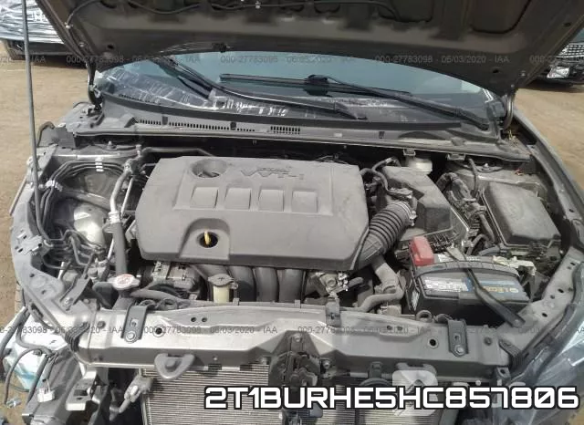 2T1BURHE5HC857806 фото 2
