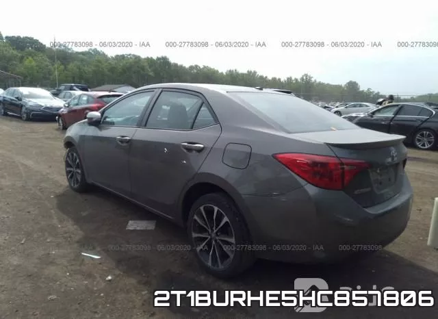 2T1BURHE5HC857806 фото 4