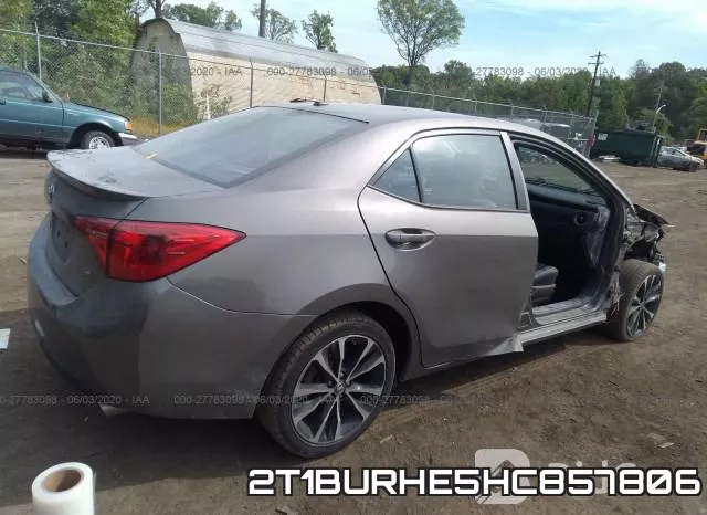 2T1BURHE5HC857806 фото 5