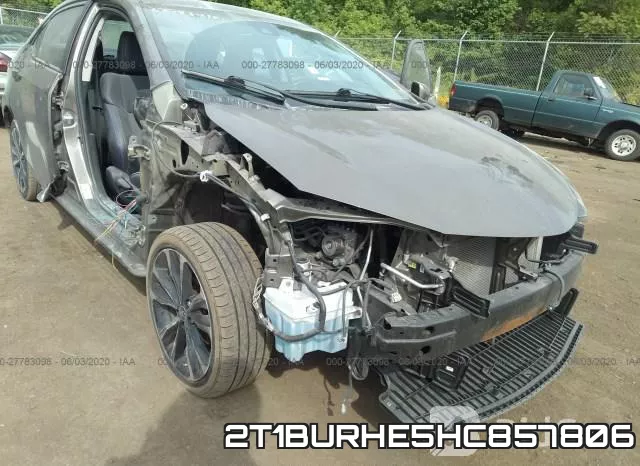 2T1BURHE5HC857806 фото 7