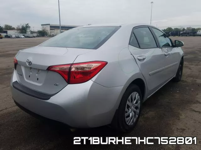 2T1BURHE7HC752801 фото 5
