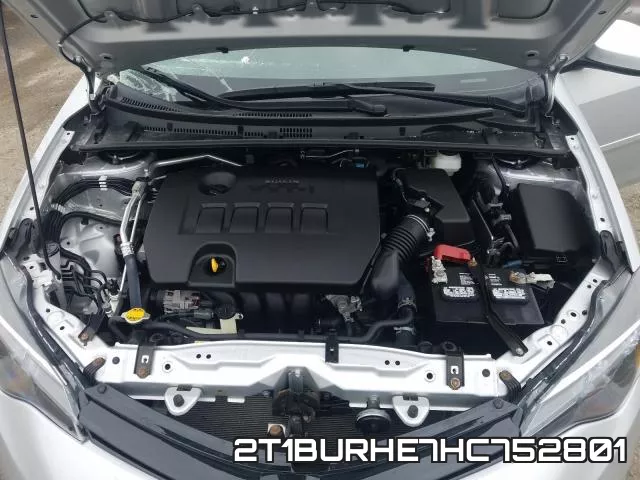 2T1BURHE7HC752801 фото 8