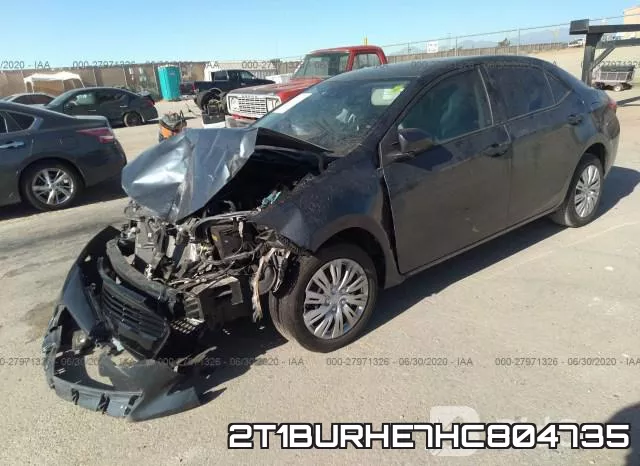 2T1BURHE7HC804735 фото 3