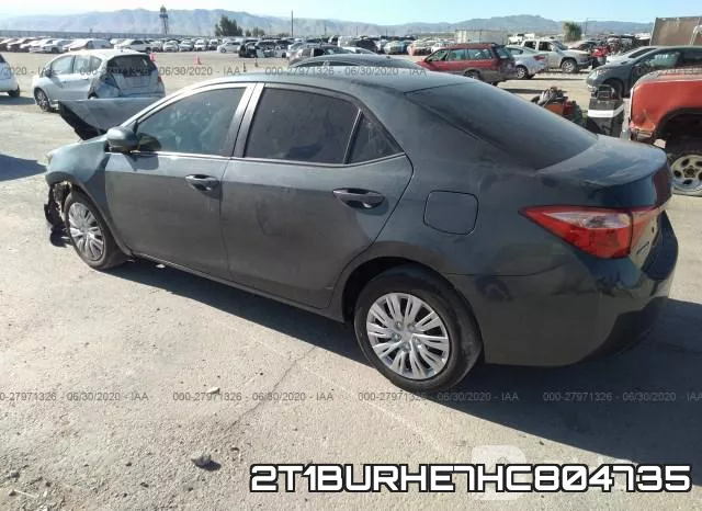 2T1BURHE7HC804735 фото 4