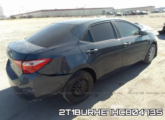 2T1BURHE7HC804735 фото 5
