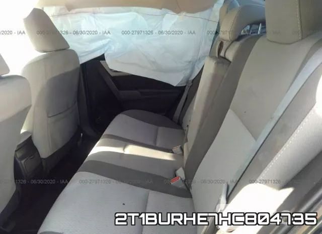2T1BURHE7HC804735 фото 9