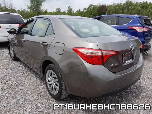 2T1BURHE8HC788626 фото 4