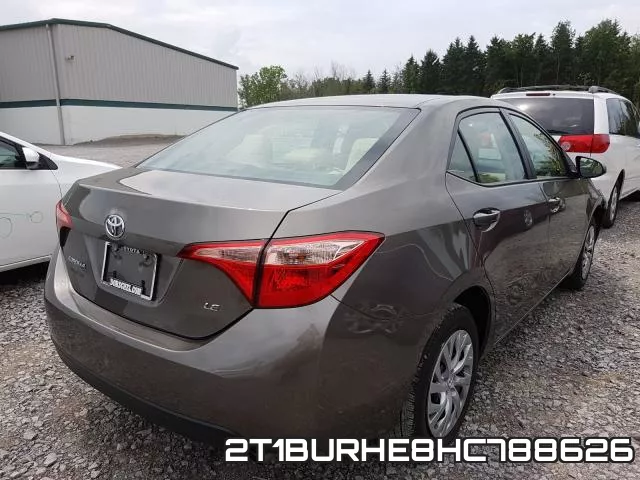 2T1BURHE8HC788626 фото 5