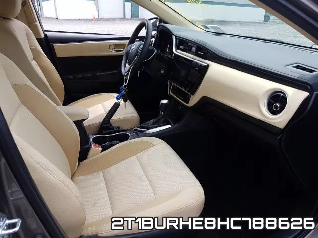 2T1BURHE8HC788626 фото 6