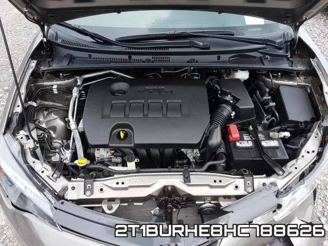 2T1BURHE8HC788626 фото 8