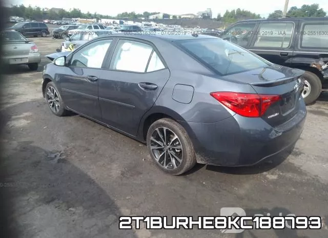 2T1BURHE8KC188793 фото 4