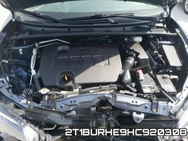 2T1BURHE9HC920308 фото 8
