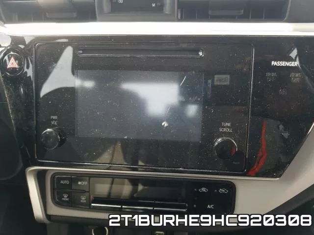 2T1BURHE9HC920308 фото 10