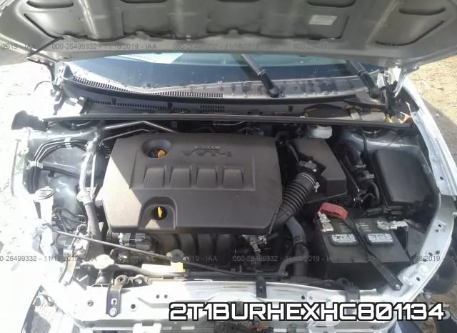 2T1BURHEXHC801134 фото 2