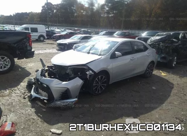 2T1BURHEXHC801134 фото 3