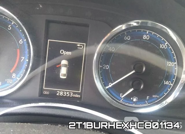 2T1BURHEXHC801134 фото 8