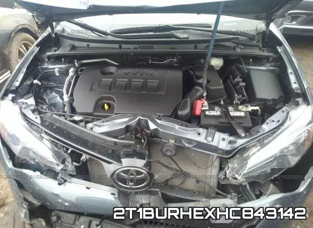 2T1BURHEXHC843142 фото 2