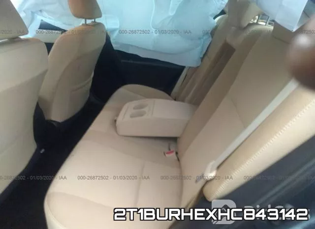2T1BURHEXHC843142 фото 9