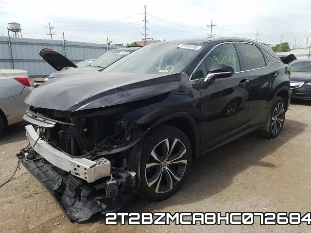 2T2BZMCA8HC072684 фото 3