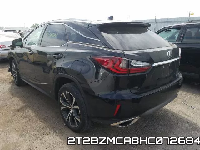 2T2BZMCA8HC072684 фото 4