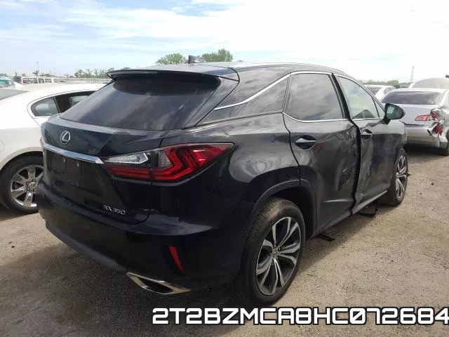 2T2BZMCA8HC072684 фото 5