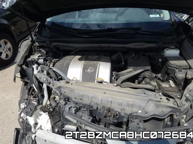 2T2BZMCA8HC072684 фото 8