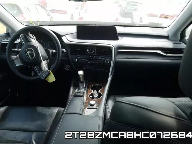 2T2BZMCA8HC072684 фото 10