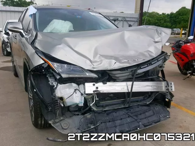 2T2ZZMCA0HC075321 фото 10