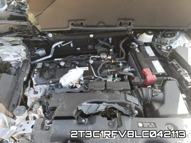 2T3C1RFV8LC042113 фото 8