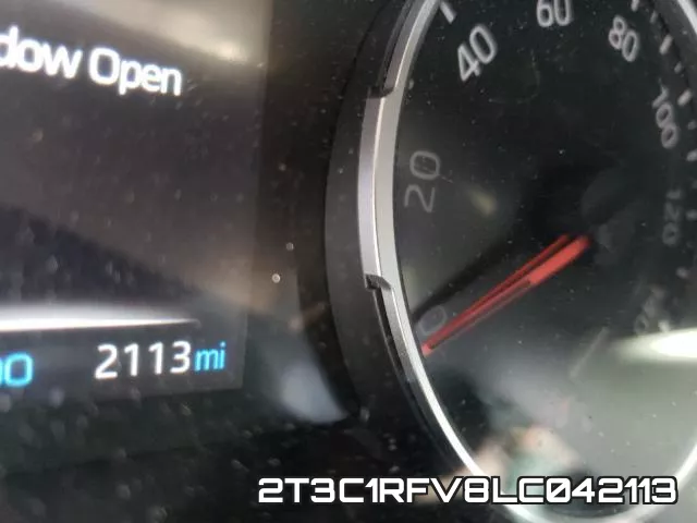2T3C1RFV8LC042113 фото 9