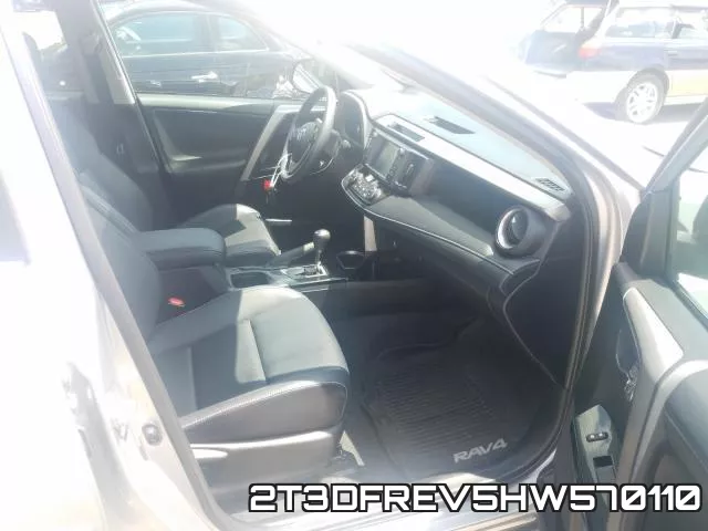 2T3DFREV5HW570110 фото 6