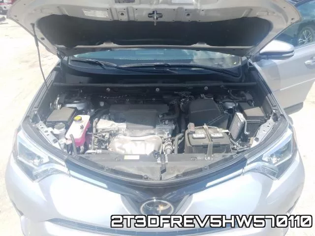 2T3DFREV5HW570110 фото 8