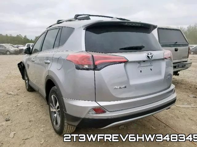 2T3WFREV6HW348345 фото 4