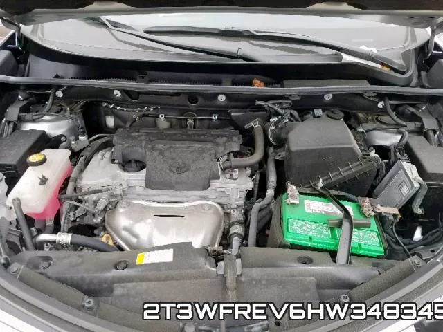 2T3WFREV6HW348345 фото 8