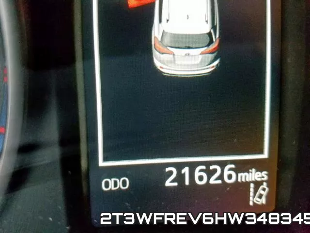 2T3WFREV6HW348345 фото 9