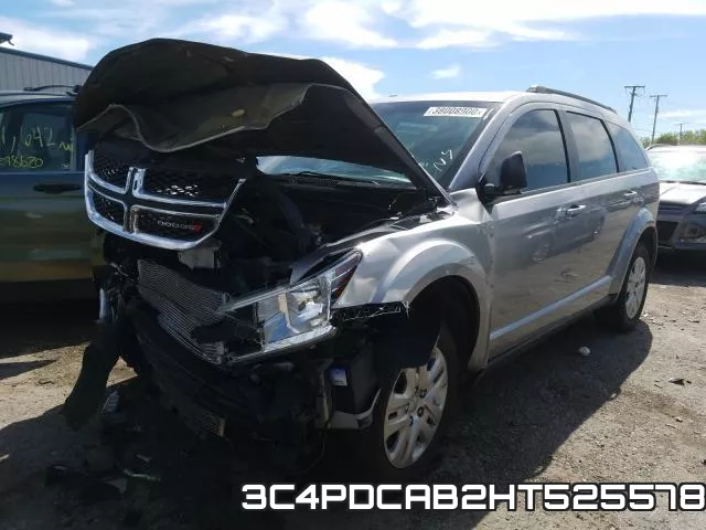 3C4PDCAB2HT525578 фото 3