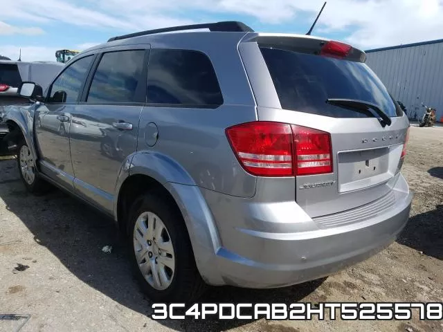 3C4PDCAB2HT525578 фото 4
