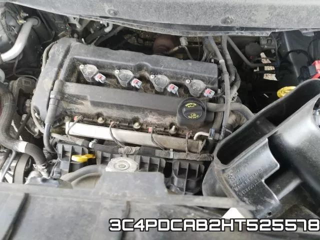 3C4PDCAB2HT525578 фото 8