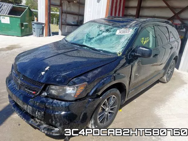 3C4PDCAB2HT580760 фото 3